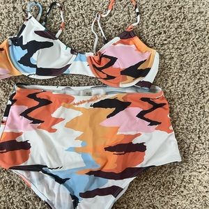 Fun swim suit